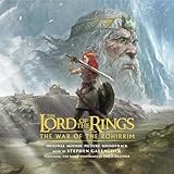 The Lord of the Rings: The War of the Rohirrim - Original So...