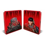 Akira [SteelBook 4K UHD + Blu-ray]