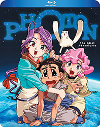Photon: The Idiot Adventures - Complete OVA Series [Blu-ray]