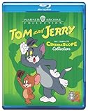 Tom & Jerry: The Complete Cinemascope Cartoon Collection [Bl...