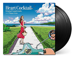 Heart Cocktail - Original Soundtracks (Vinyl)
