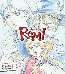 Nobody's Boy Remi [Blu-ray]