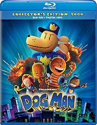 Dog Man [Blu-ray + Digital]