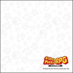 Super Mario RPG Original Sound Vinyl Box (4 LP)