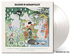 Seasons in Moominvalley - Lauri Porra (Vinyl)