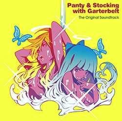 Panty & Stocking with Garterbelt - Original Soundtrack (Viny...