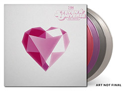 Steven Universe - The Movie - Original Soundtrack (Vinyl)