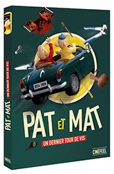 Pat et Mat : Un dernier Tour de vis (DVD)