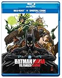 Batman Ninja vs. Yakuza League (Blu-ray)