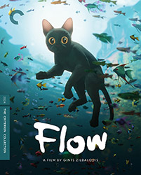 Flow [4K UHD - Criterion Collection]