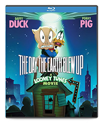 The Day the Earth Blew Up - A Looney Tunes Movie [Blu-Ray]