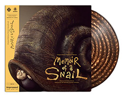 Memoir Of A Snail - Original Soundtrack (Vinyl US)