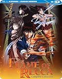 Flame of Recca Complete TV Series SDBD [Blu-ray]