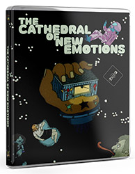 The Cathedral Of New Emotions [Blu-ray]