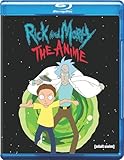 Rick and Morty: The Anime [Blu-ray]