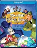 Tom and Jerry Meet Sherlock Holmes [Blu-ray]
