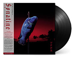 Sonatine - Original Soundtrack (Vinyl) Joe Hisaishi
