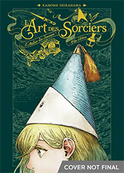 The Art of Witch Hat Atelier - Kamome Shirahama