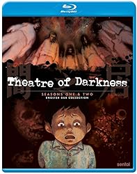 Theatre of Darkness  Season 1 & 2 Collection [Blu-ray] Yamis...