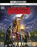 The Death and Return of Superman [4K Blu-ray]
