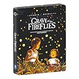 Grave of the Fireflies - Limited Edition Steelbook [Blu-ray ...