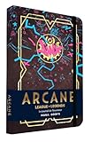 Arcane - Le journal de l'inventeur : Carnet de notes officie...