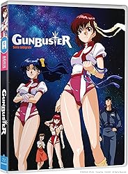Gunbuster - L'Intgrale [Blu-Ray dition standard]