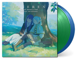 Frieren: Beyond Journey's End - Original Soundtrack (Vinyl)
