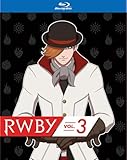 RWBY Volume 3 (Blu-ray)