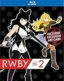 RWBY Volume 2 [Blu-ray]