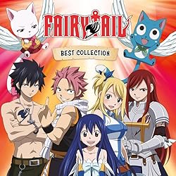 Fairy Tail - Best Collection (Vinyl LP)