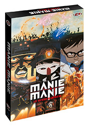Manie Manie - Les Histoires du Labyrinthe [dition Collector...
