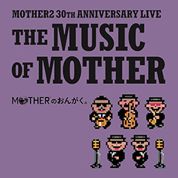 Mother no Ongaku - The Music of Mother (Vinyl LP) 30th Anniv...