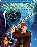 Highlander The Animated Series [Blu-ray]