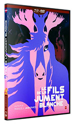 Le Fils de la Jument Blanche [Blu-ray + DVD] Son of the Whit...
