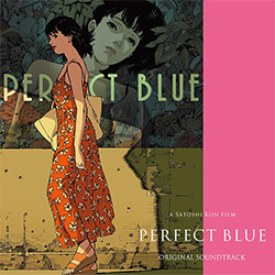Perfect Blue - Original Soundtrack (Japanese Vinyl)