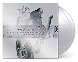 Death Stranding 2: On the Beach - by Woodkid (Vinyl LP)