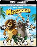 Madagascar [4K Ultra HD + Blu-ray + Digital]
