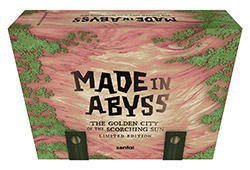 Made in Abyss: The Golden City of the Scorching Sun - Limite...