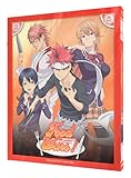 Food Wars: Season 1 [Blu-Ray Limited Edition Steelbook]