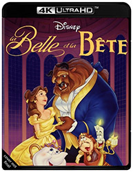 La Belle et la Bte [4K Ultra HD + Blu-ray]