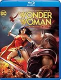 Wonder Woman Commemorative Edition DCU [Blu-Ray]