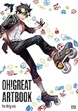 Oh!great Artbook (French edition)