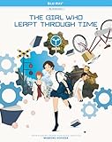 The Girl Who Leapt Through Time [Blu-ray 2025]