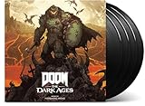 Doom: The Dark Ages - Original Soundtrack (Vinyl)