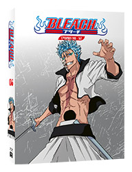 Bleach - Partie 6 [Blu-Ray]