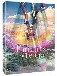 Les Enfants du Temps [4K Ultra HD]