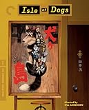 Isle of Dogs - Criterion Collection [Blu-ray]