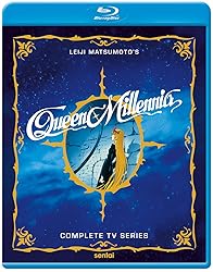 Queen Millennia - Complete TV Series - Blu-ray
