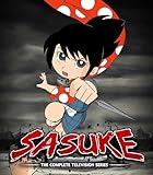 Sasuke: The Complete Television Series [Blu-Ray]